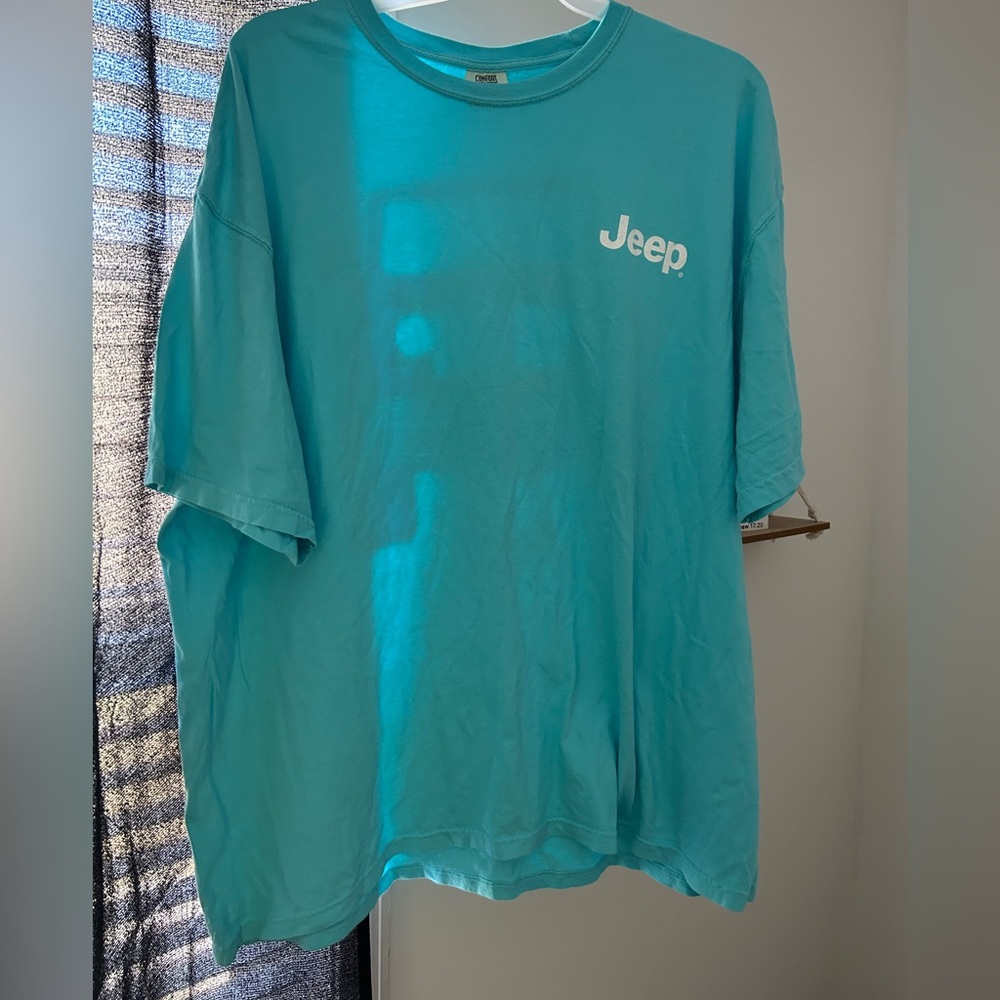Jeep T-Shirt